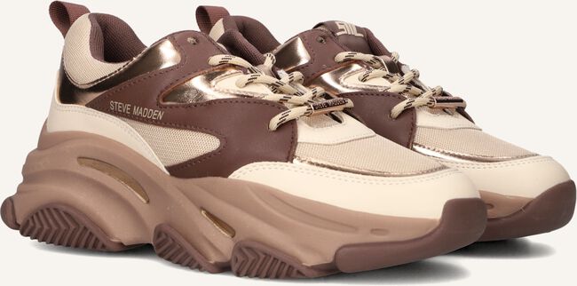 Bruine STEVE MADDEN Sneakers PROGRESSIVE Bruine STEVE MADDEN Sneakers PROGRESSIVE - large