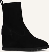 Zwarte UNISA Enkellaarsjes UDAY - medium