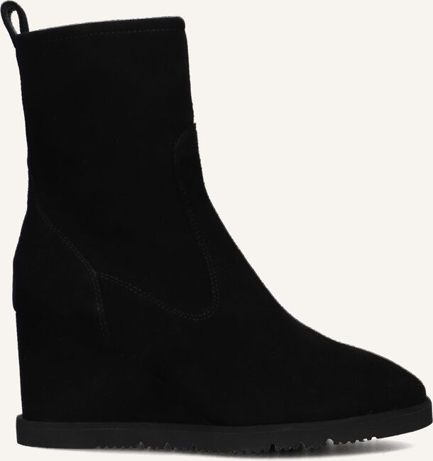 Zwarte UNISA Enkellaarsjes UDAY Zwarte UNISA Enkellaarsjes UDAY - large