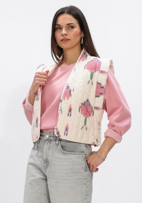 Multi BY-BAR Gilet ISLA IKAT JACKET - large