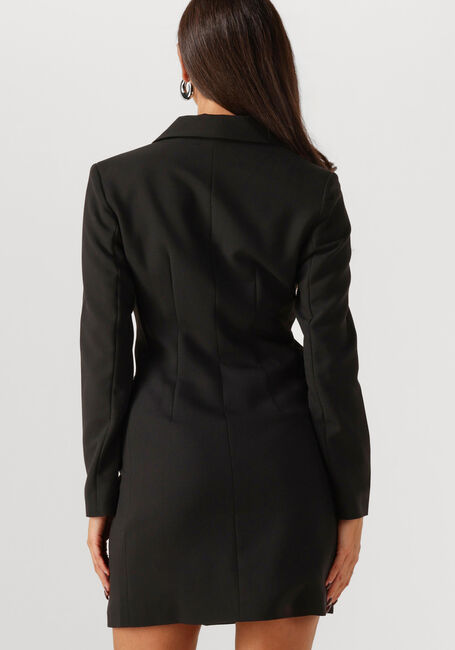 Zwarte FREEBIRD Mini jurk DIDE - large