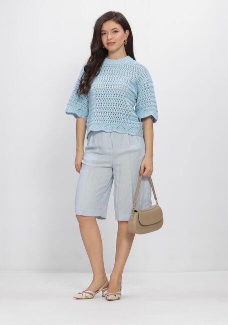 MSCH COPENHAGEN MSCHTABITHA FAIRYN 2 4 PULLOVER Hauts & T-shirts en bleu - large