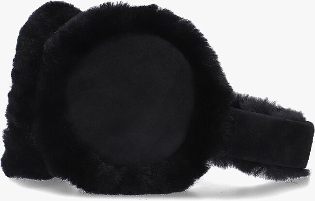 Zwarte UGG Oorwarmer SHEEPSKIN BLUETOOTH EARMUFF - large