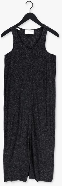 SELECTED FEMME Robe maxi SLFIVY SL ANKLE SLIT DRESS Gris foncé - large