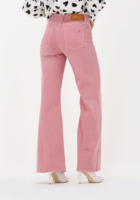 FABIENNE CHAPOT Wide jeans EVA WIDE LEG TROUSERS en rose - large