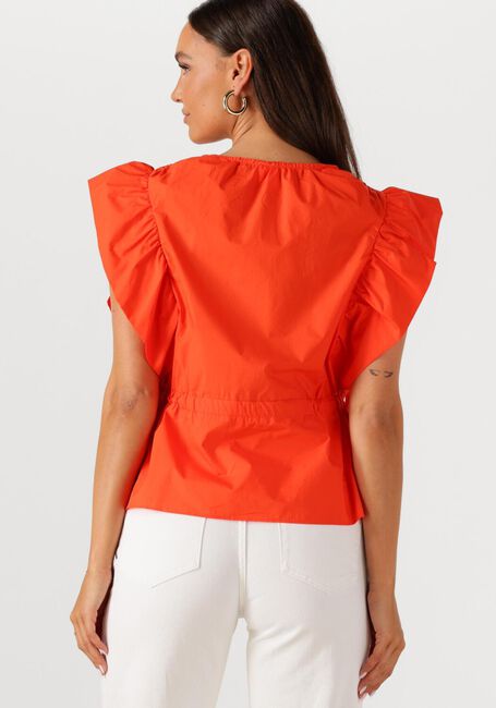 Y.A.S. Haut YASULEA SL TOP en orange - large