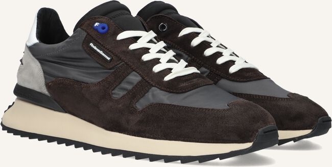 Grijze FLORIS VAN BOMMEL Lage sneakers SFM-10116-01 Grijze FLORIS VAN BOMMEL Lage sneakers SFM-10116-01 - large