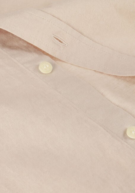Beige LYLE & SCOTT Casual overhemd COTTON LINEN BUTTON DOWN SHIRT Beige LYLE & SCOTT Casual overhemd COTTON LINEN BUTTON DOWN SHIRT - large