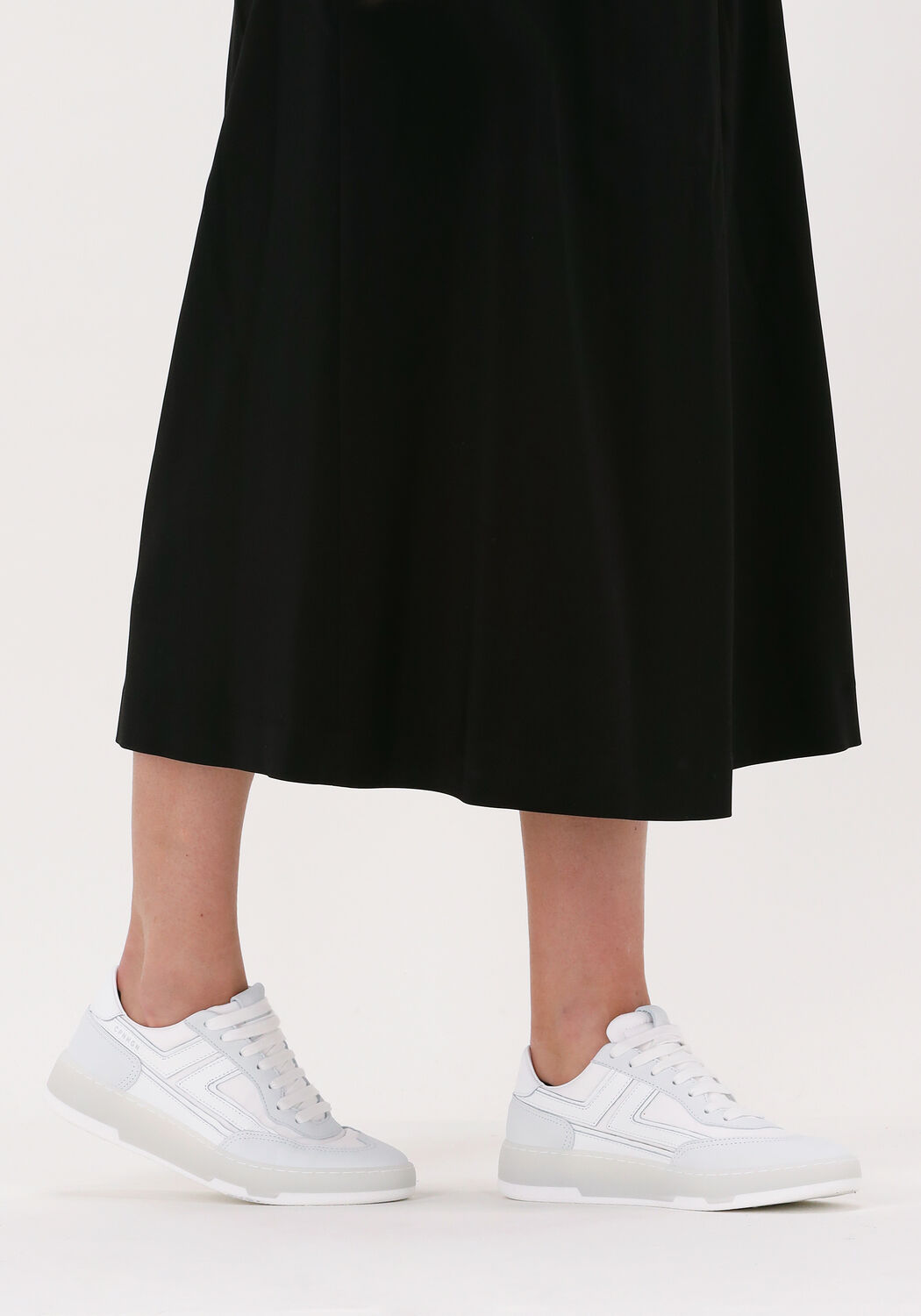 COPENHAGEN STUDIOS Baskets basses CPH466 en blanc - large