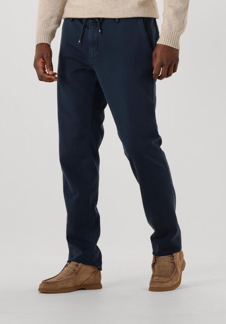 Donkerblauwe MASONS Chino MILANOJOGGER MBE071 - large