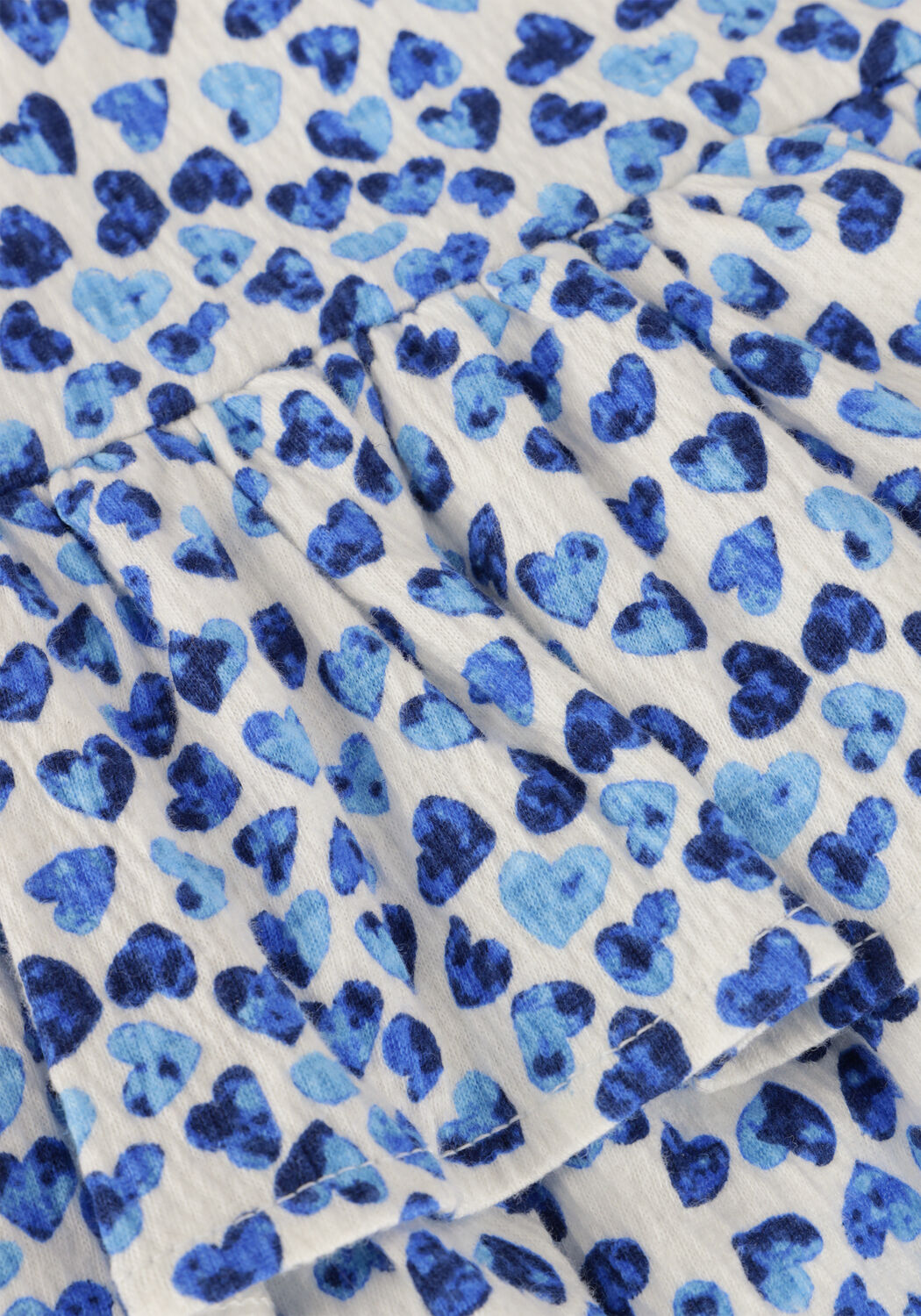 LOOXS Little Mini-jupe 2512-7740 Bleu clair - large