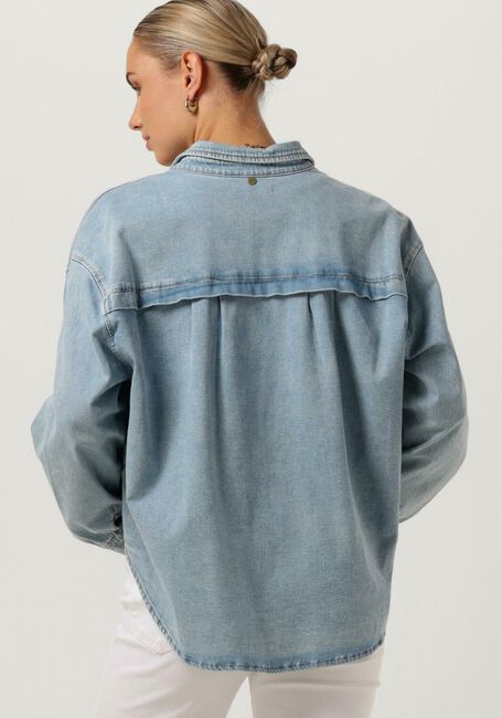 CIRCLE OF TRUST NOUNOU DNM BLOUSE Blouses Bleu foncé - large