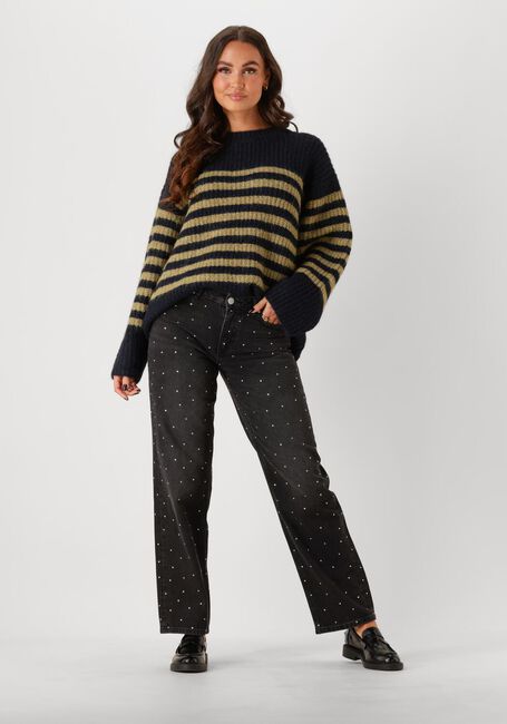 EDITED Pull HARRIET JUMPER en bleu - large