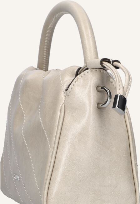 Beige GUESS Handtas AMYS DRAWSTRING CROSSBODY Beige GUESS Handtas AMYS DRAWSTRING CROSSBODY - large