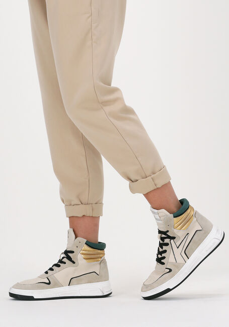 Beige ARCHIVIO,22 Sneakers 478 - large