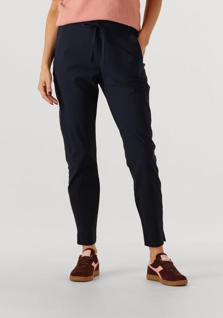 Donkerblauwe STUDIO ANNELOES Pantalon STARTUP TROUSERS - large