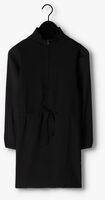 ANOTHER LABEL Mini robe LILIBET DRESS L/S en noir