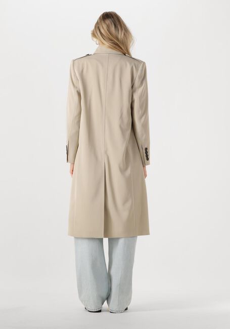 DRYKORN Manteau PIETHILL en taupe - large