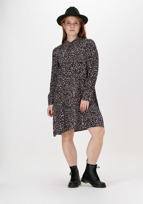 CO'COUTURE Mini robe AUSTIN SHIRT DRESS en noir - large