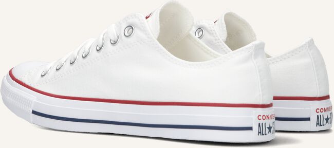 Witte CONVERSE Sneakers CHUCK TAYLOR ALL STAR OX HEREN Witte CONVERSE Sneakers CHUCK TAYLOR ALL STAR OX HEREN - large