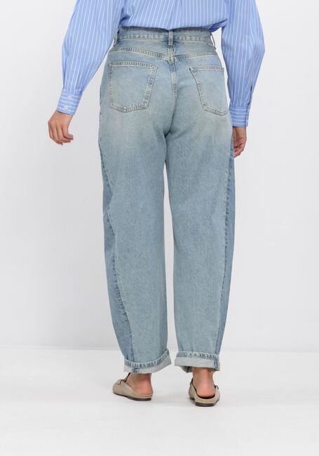 Lichtblauwe CIRCLE OF TRUST Wide jeans ROBIN DNM - large