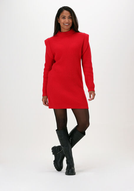 Rode DRYKORN Mini jurk CHEREN - large