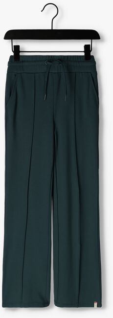 LOOXS Pantalon 10SIXTEEN INTERLOCK WIDELEG PANTS en vert - large