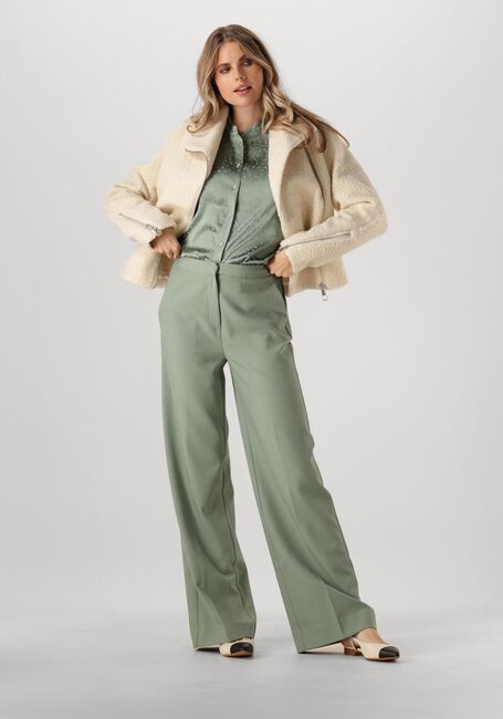 ANOTHER LABEL CAMILLA SHIRT Blouses en vert - large