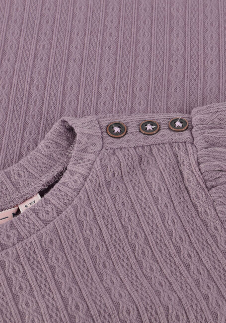 NONO Haut KIVA FANCY KNIT JERSEY Lilas - large