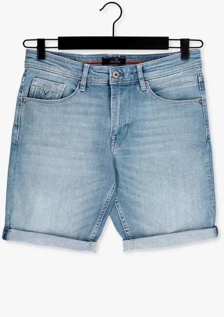 Blauwe VANGUARD Shorts V7 RIDER SHORTS DENIM SHORTS - large