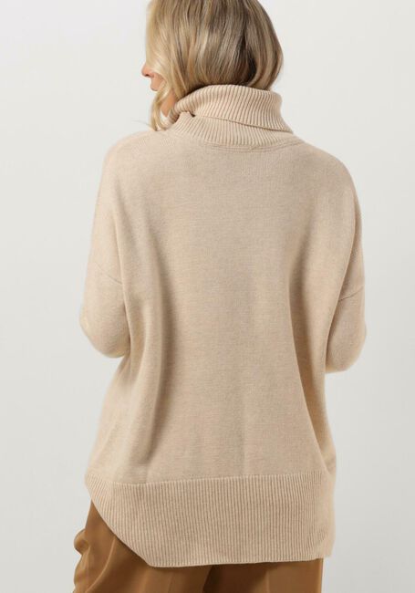 Ecru CO'COUTURE Trui MAJA ROLLNECK - large