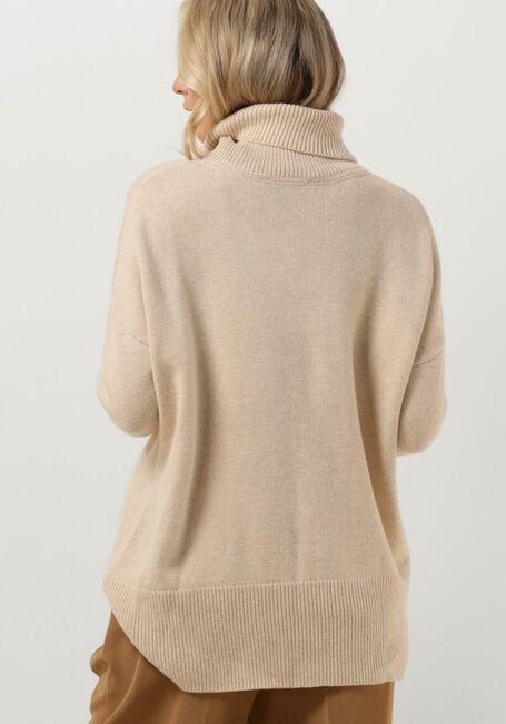 CO'COUTURE Pull MAJA ROLLNECK Écru - large