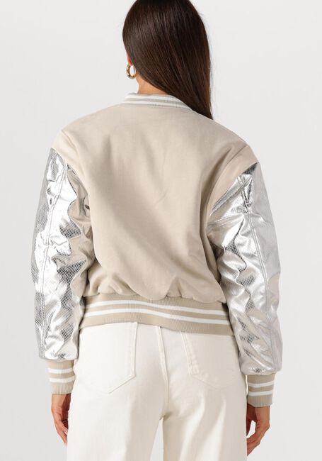 NUKUS Jack GENT JACKET en beige - large