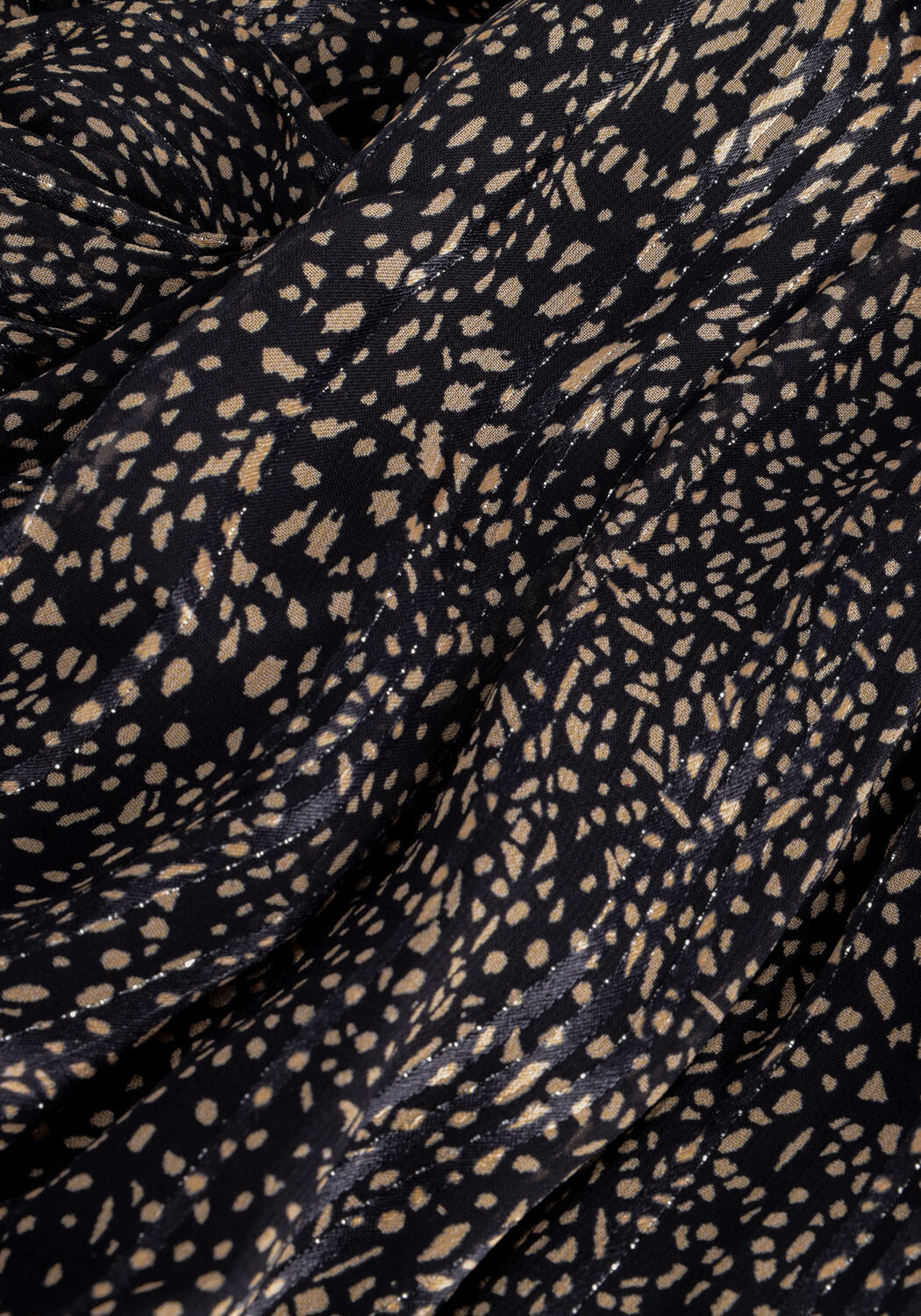 NOTRE-V Robe maxi MAXI DRESS NV-ALIX en noir - large