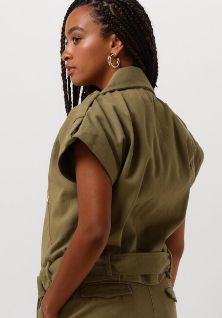 IBANA Gilet JONTA en vert - large