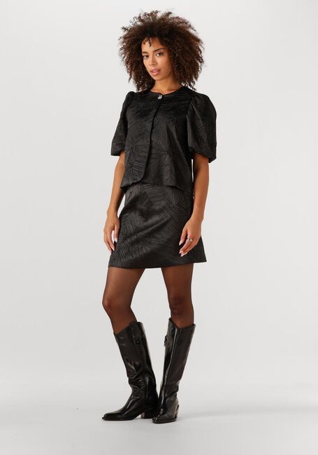 Zwarte Y.A.S. Top YASVIBE SS TOP - large