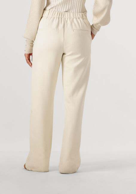 NUKUS Pantalon large JILL PANTS SCUBA en blanc - large