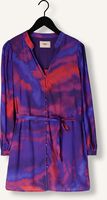 FREEBIRD Mini robe WV-COSMIC-PES-23-3 en violet FREEBIRD Mini robe WV-COSMIC-PES-23-3 en violet - medium
