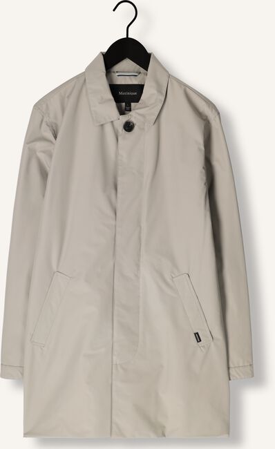 Grijze MATINIQUE Mantel MAMILES MAC Grijze MATINIQUE Mantel MAMILES MAC - large