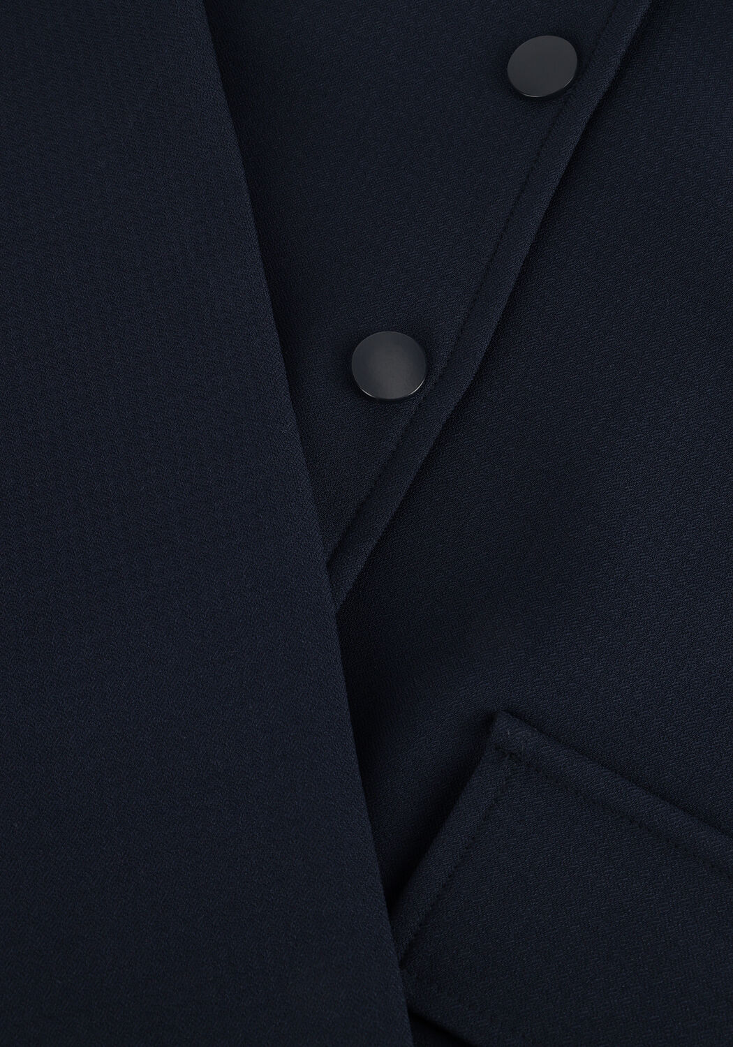 MY ESSENTIAL WARDROBE Jack MEGANMW BOMBER JACKET en bleu - large