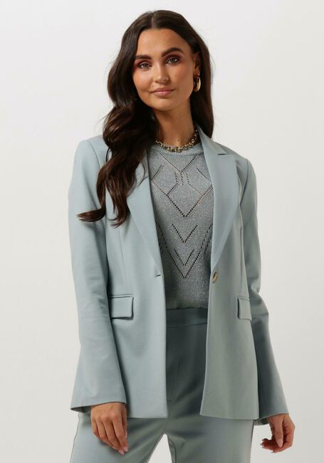BEAUMONT Blazer TATUM Bleu clair - large