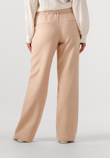 NUKUS Pantalon JILL PANTS SCUBA en beige - large