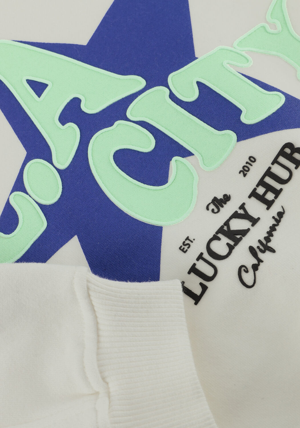 Ecru LOOXS 10sixteen Sweater 2601-5307 - large