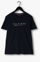 TOMMY HILFIGER T-shirt HILFIGER NEW YORK TEE Bleu foncé
