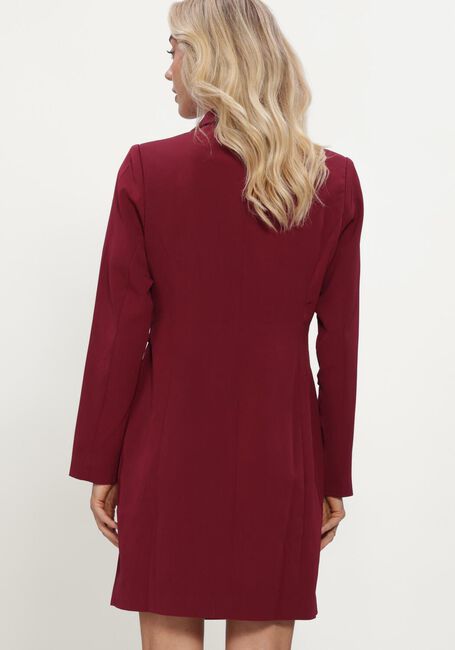 YDENCE Mini robe DRESS CARMEL Bordeaux - large