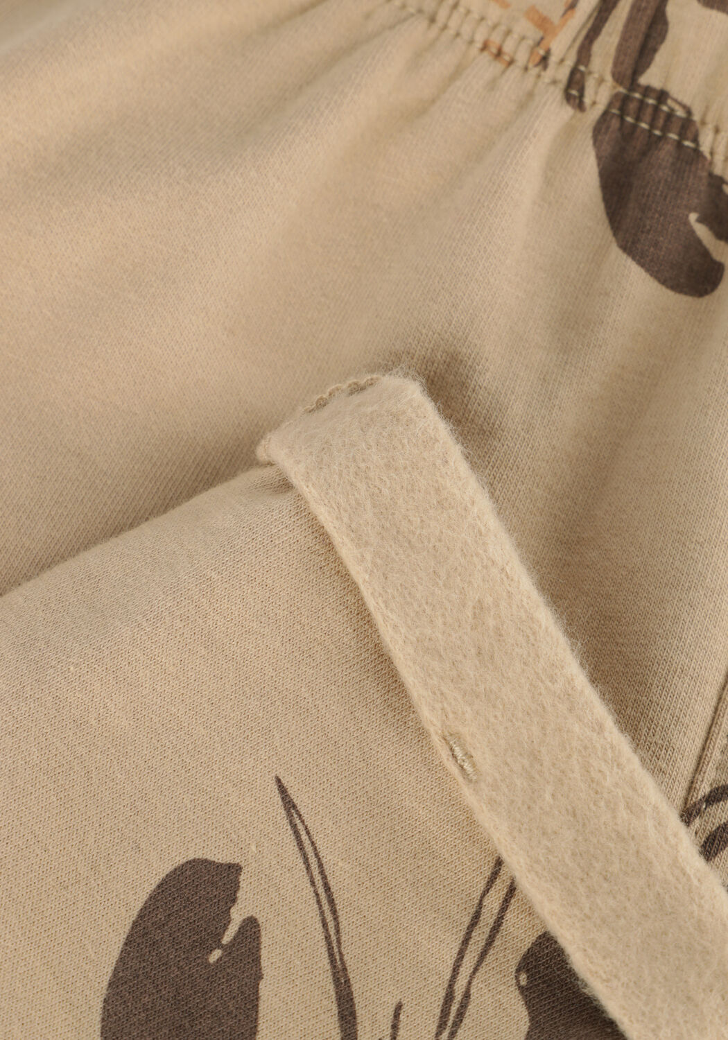 Z8 Pantalon de jogging SAVINO en beige - large