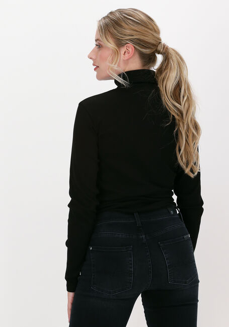 GESTUZ Col roulé ROLLA GZ ROLLNECK en noir - large