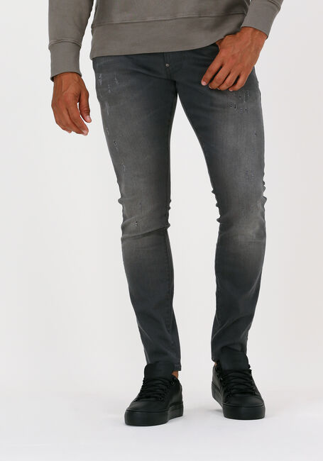 Losjes vreemd Bekijk het internet Grijze G-STAR RAW Skinny jeans 6132 - SLANDER GREY R SUPERSTR | Omoda