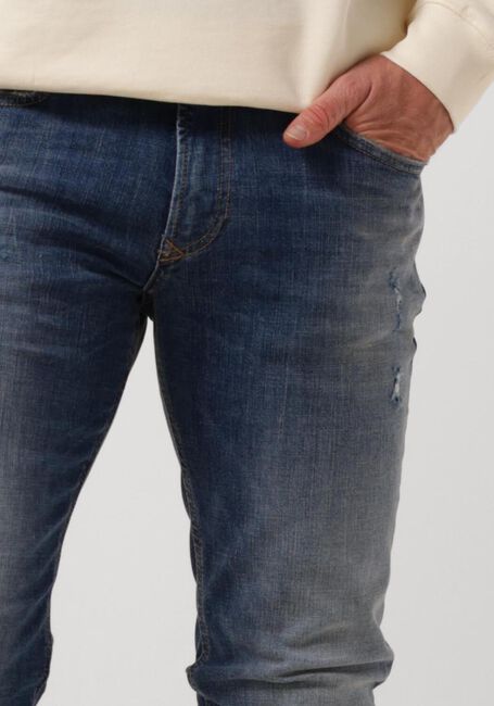 DIESEL Skinny jeans 1979 SLEENKER Bleu foncé - large