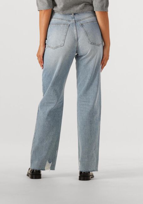 CIRCLE OF TRUST Straight leg jeans JAXX DNM Bleu clair - large